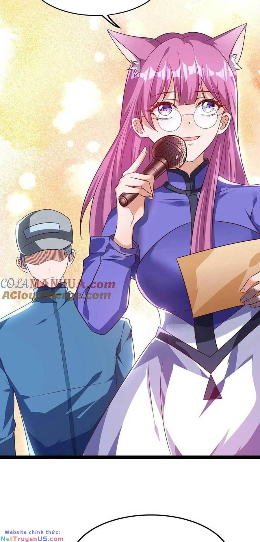 Linh Khí Khôi Phục: Ta Mỗi Ngày Thu Được Một Cái Kỹ Năng Mới Chap 131 - Next Chap 132
