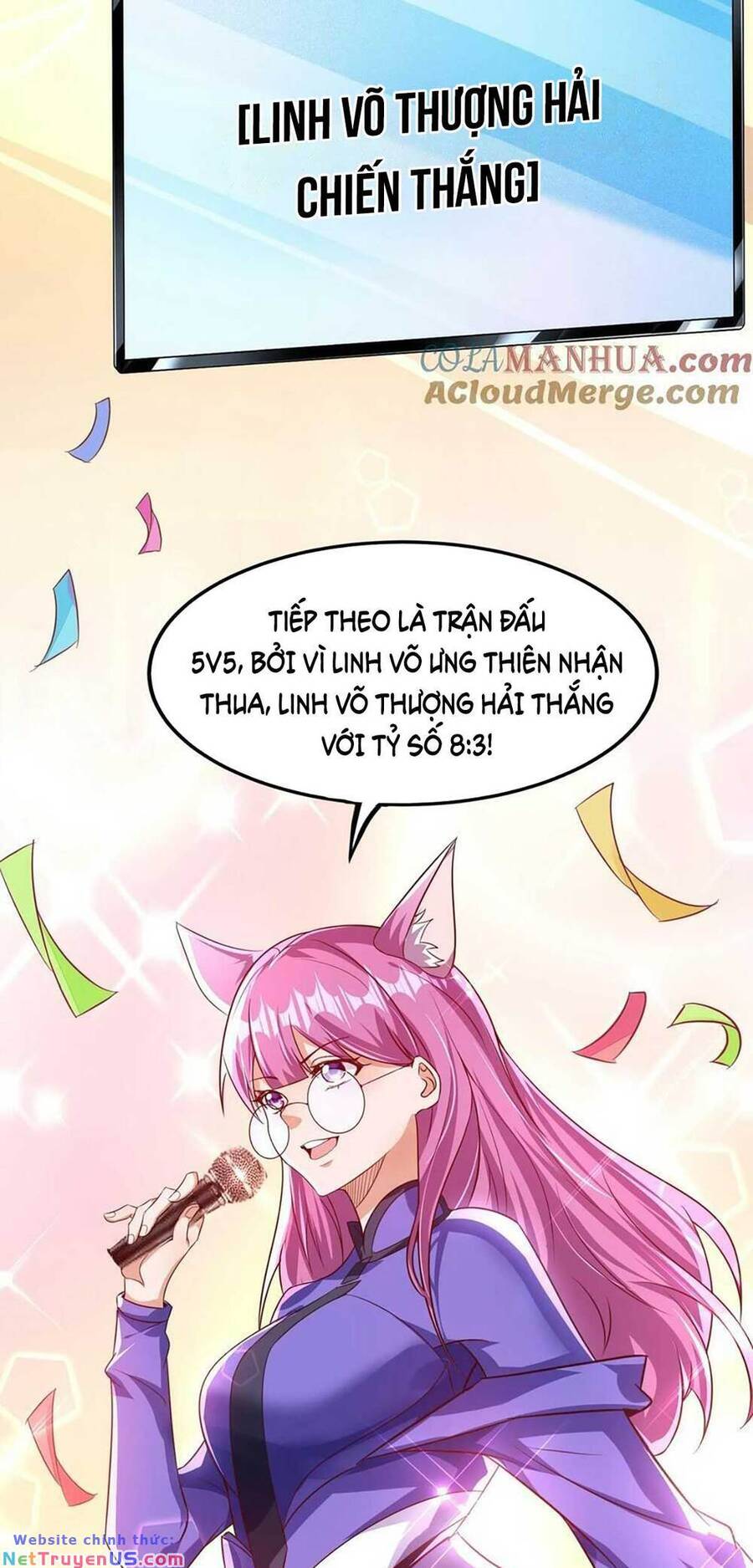 Linh Khí Khôi Phục: Ta Mỗi Ngày Thu Được Một Cái Kỹ Năng Mới Chap 131 - Next Chap 132