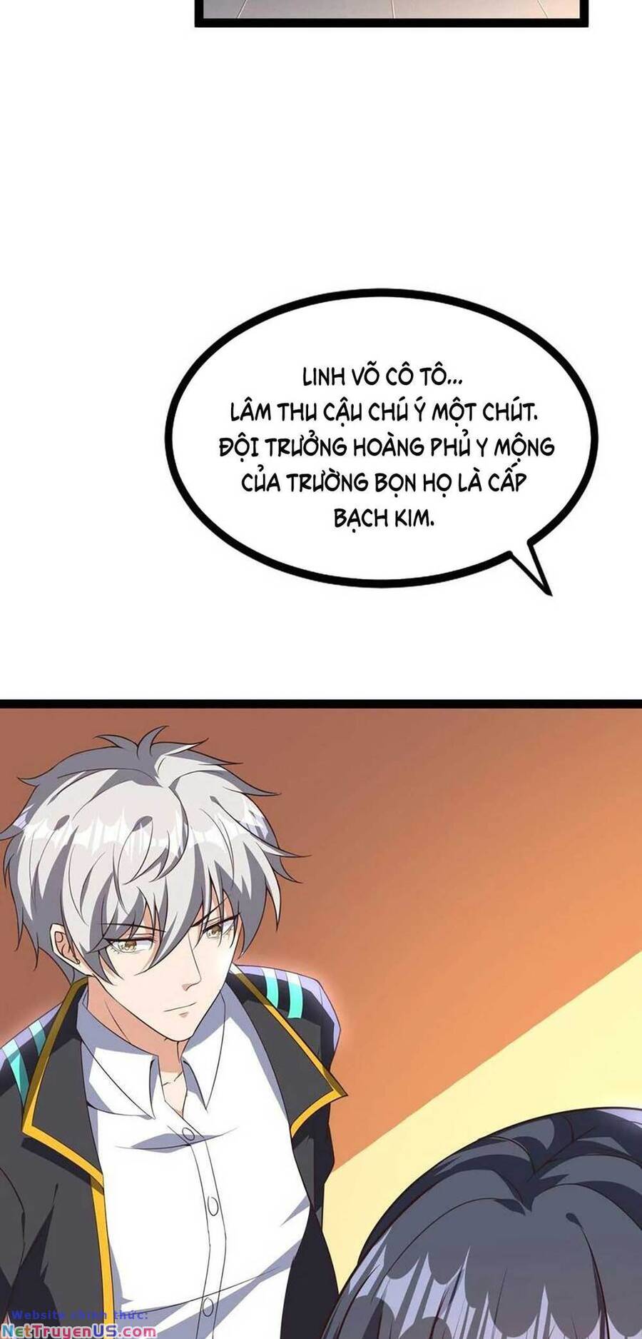 Linh Khí Khôi Phục: Ta Mỗi Ngày Thu Được Một Cái Kỹ Năng Mới Chap 131 - Next Chap 132