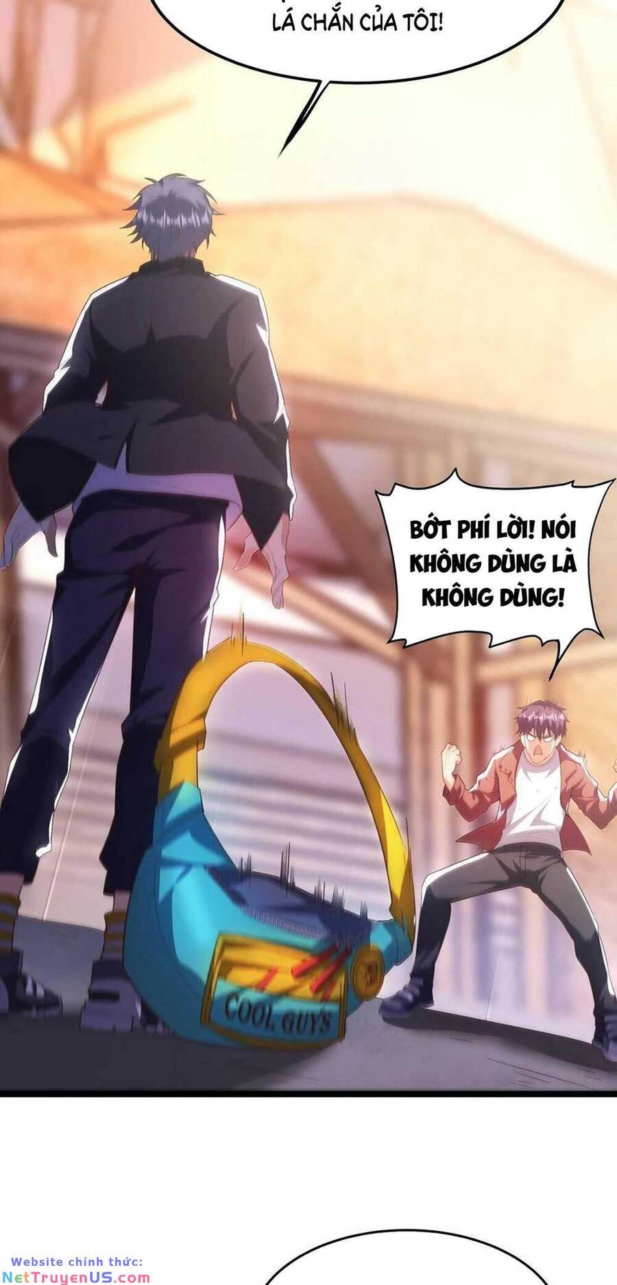 Linh Khí Khôi Phục: Ta Mỗi Ngày Thu Được Một Cái Kỹ Năng Mới Chap 131 - Next Chap 132