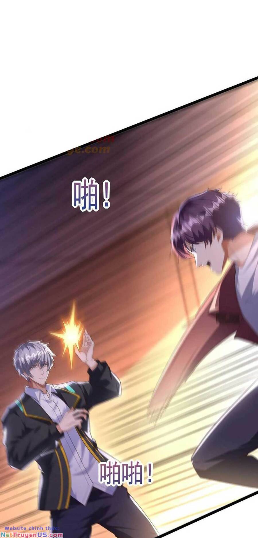 Linh Khí Khôi Phục: Ta Mỗi Ngày Thu Được Một Cái Kỹ Năng Mới Chap 131 - Next Chap 132