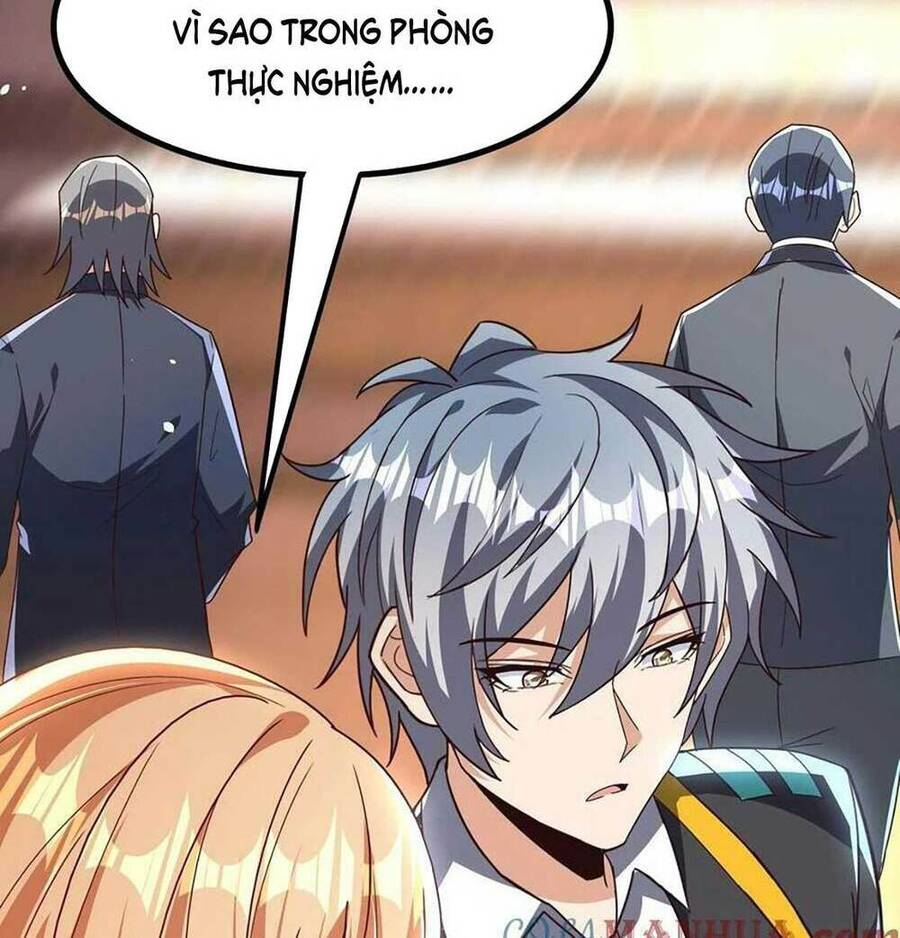 Linh Khí Khôi Phục: Ta Mỗi Ngày Thu Được Một Cái Kỹ Năng Mới Chap 132 - Next Chap 133
