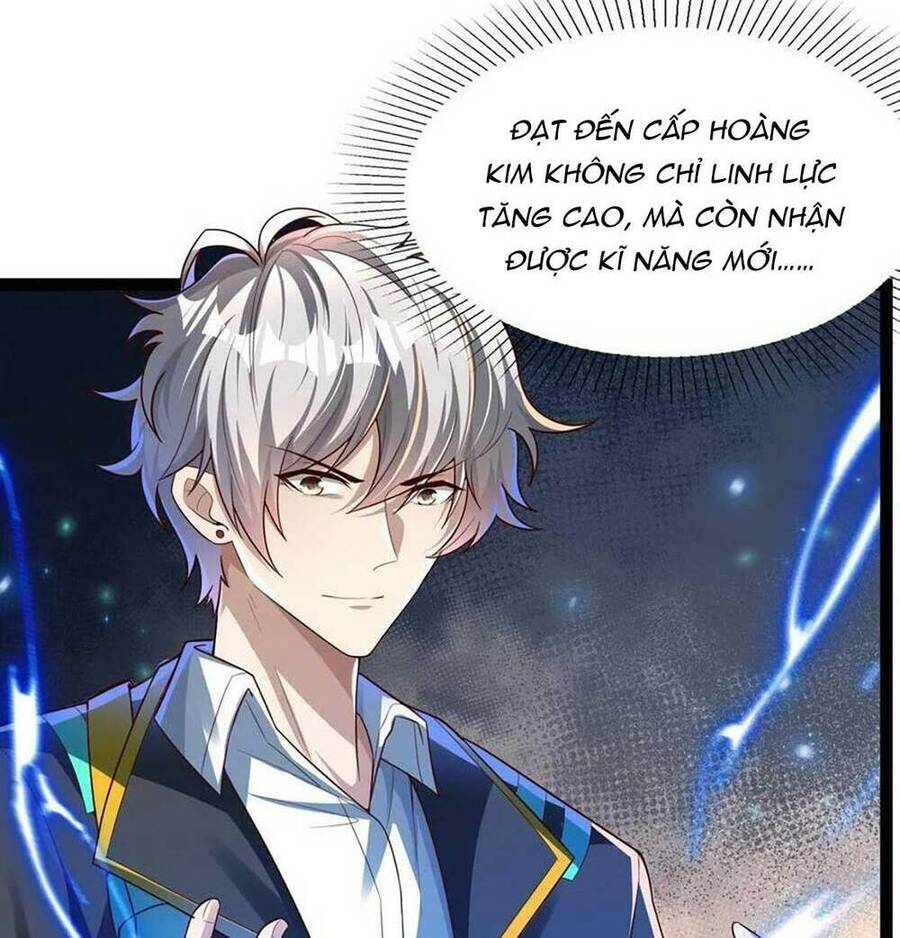 Linh Khí Khôi Phục: Ta Mỗi Ngày Thu Được Một Cái Kỹ Năng Mới Chap 133 - Next Chap 134