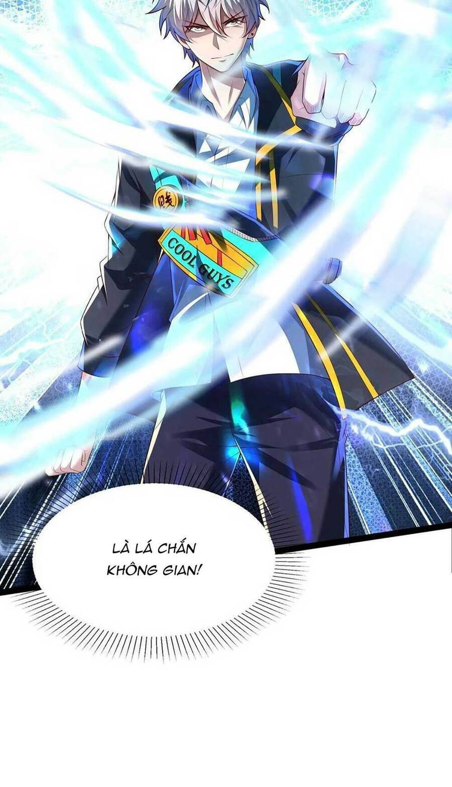 Linh Khí Khôi Phục: Ta Mỗi Ngày Thu Được Một Cái Kỹ Năng Mới Chap 133 - Next Chap 134