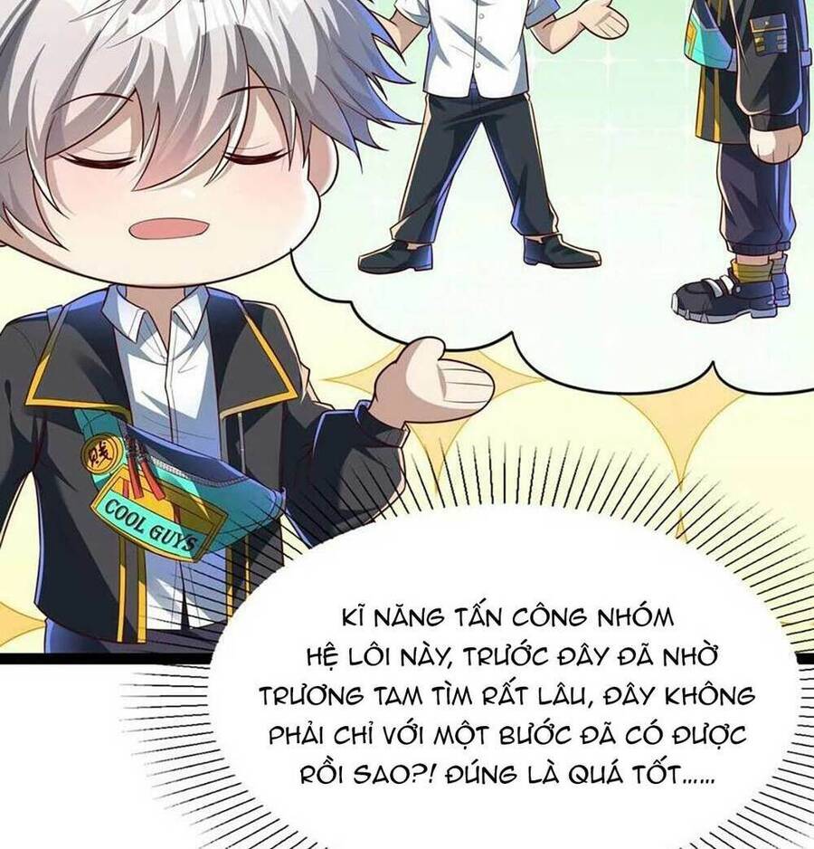 Linh Khí Khôi Phục: Ta Mỗi Ngày Thu Được Một Cái Kỹ Năng Mới Chap 133 - Next Chap 134