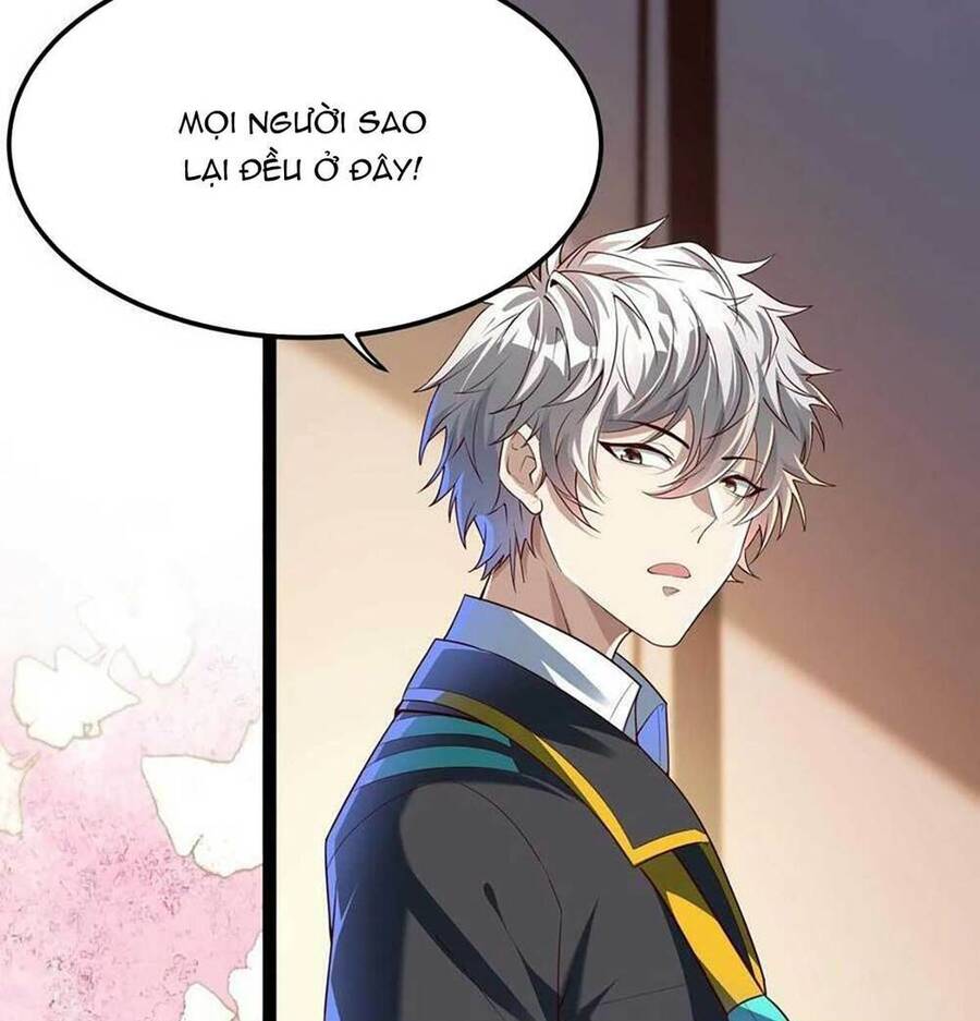 Linh Khí Khôi Phục: Ta Mỗi Ngày Thu Được Một Cái Kỹ Năng Mới Chap 133 - Next Chap 134