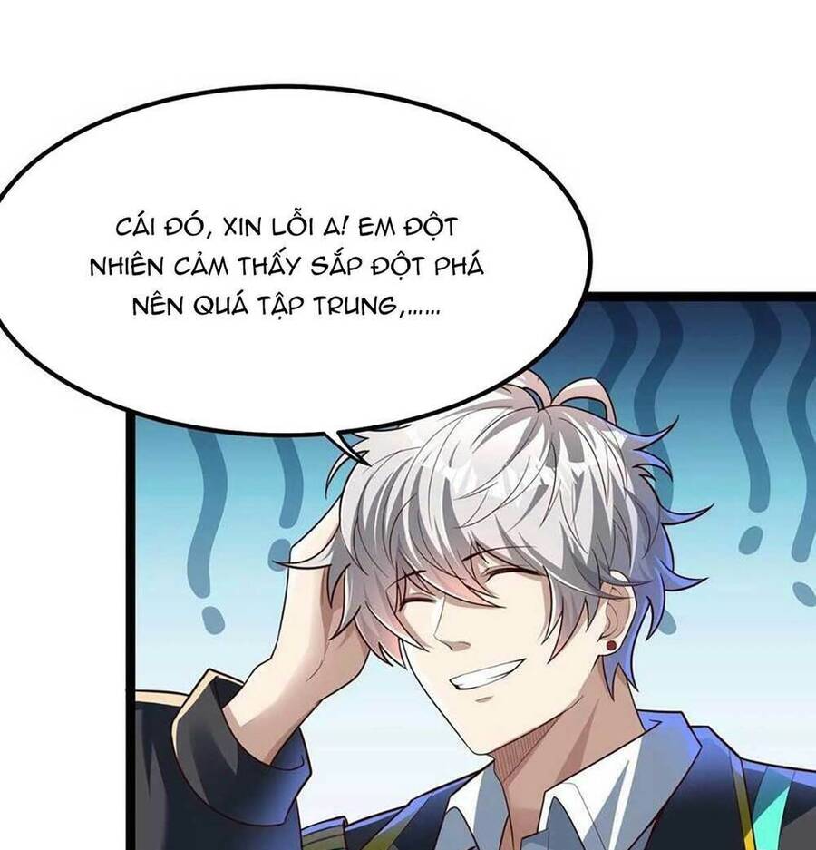 Linh Khí Khôi Phục: Ta Mỗi Ngày Thu Được Một Cái Kỹ Năng Mới Chap 133 - Next Chap 134