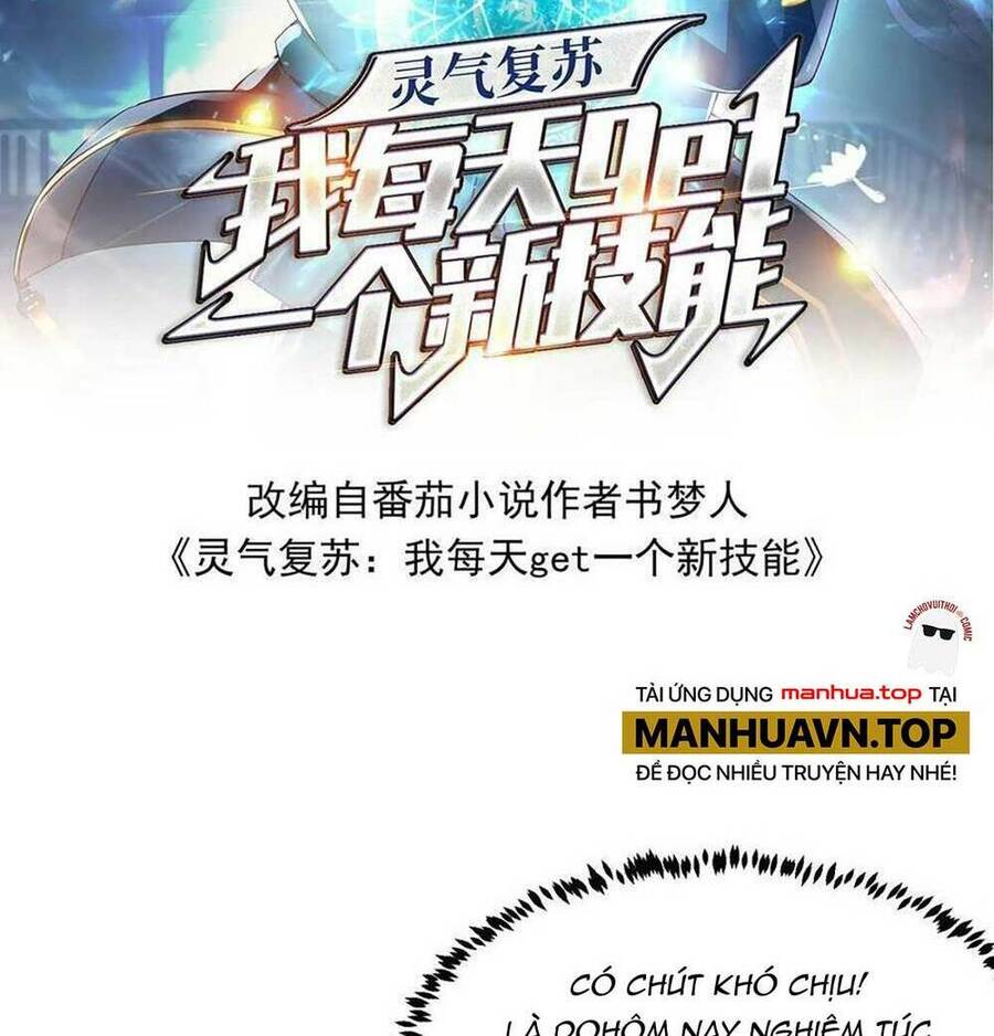 Linh Khí Khôi Phục: Ta Mỗi Ngày Thu Được Một Cái Kỹ Năng Mới Chap 133 - Next Chap 134