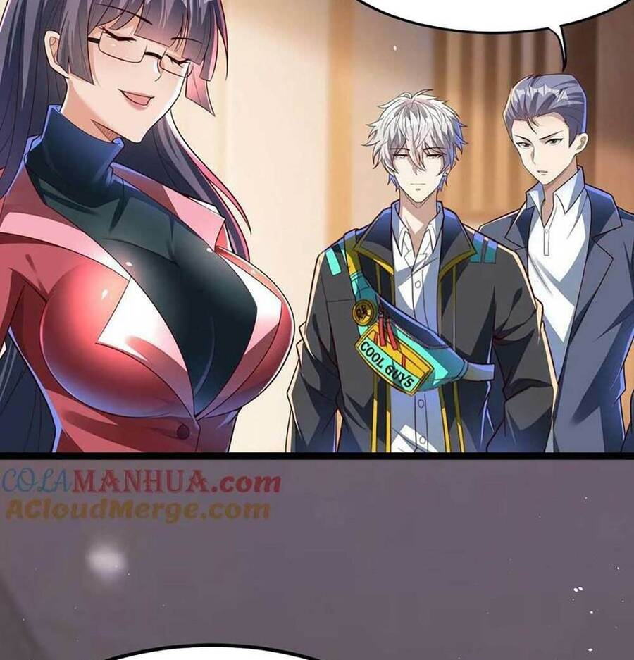 Linh Khí Khôi Phục: Ta Mỗi Ngày Thu Được Một Cái Kỹ Năng Mới Chap 133 - Next Chap 134