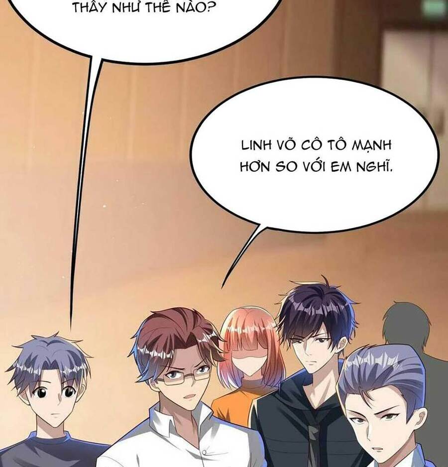 Linh Khí Khôi Phục: Ta Mỗi Ngày Thu Được Một Cái Kỹ Năng Mới Chap 133 - Next Chap 134