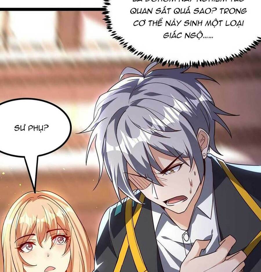 Linh Khí Khôi Phục: Ta Mỗi Ngày Thu Được Một Cái Kỹ Năng Mới Chap 133 - Next Chap 134