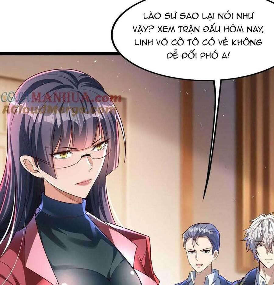Linh Khí Khôi Phục: Ta Mỗi Ngày Thu Được Một Cái Kỹ Năng Mới Chap 133 - Next Chap 134