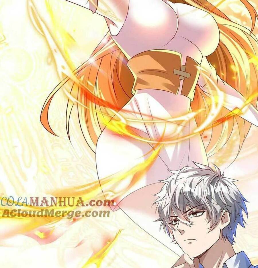 Linh Khí Khôi Phục: Ta Mỗi Ngày Thu Được Một Cái Kỹ Năng Mới Chap 133 - Next Chap 134