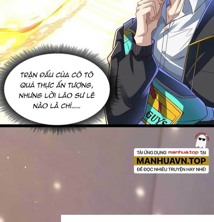Linh Khí Khôi Phục: Ta Mỗi Ngày Thu Được Một Cái Kỹ Năng Mới Chap 133 - Next Chap 134