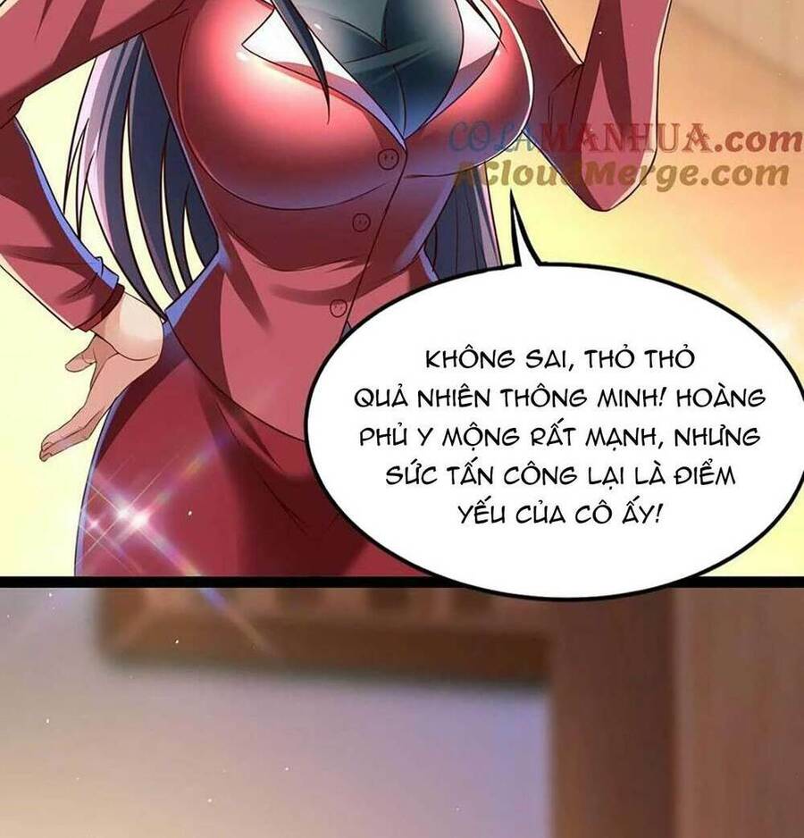 Linh Khí Khôi Phục: Ta Mỗi Ngày Thu Được Một Cái Kỹ Năng Mới Chap 133 - Next Chap 134