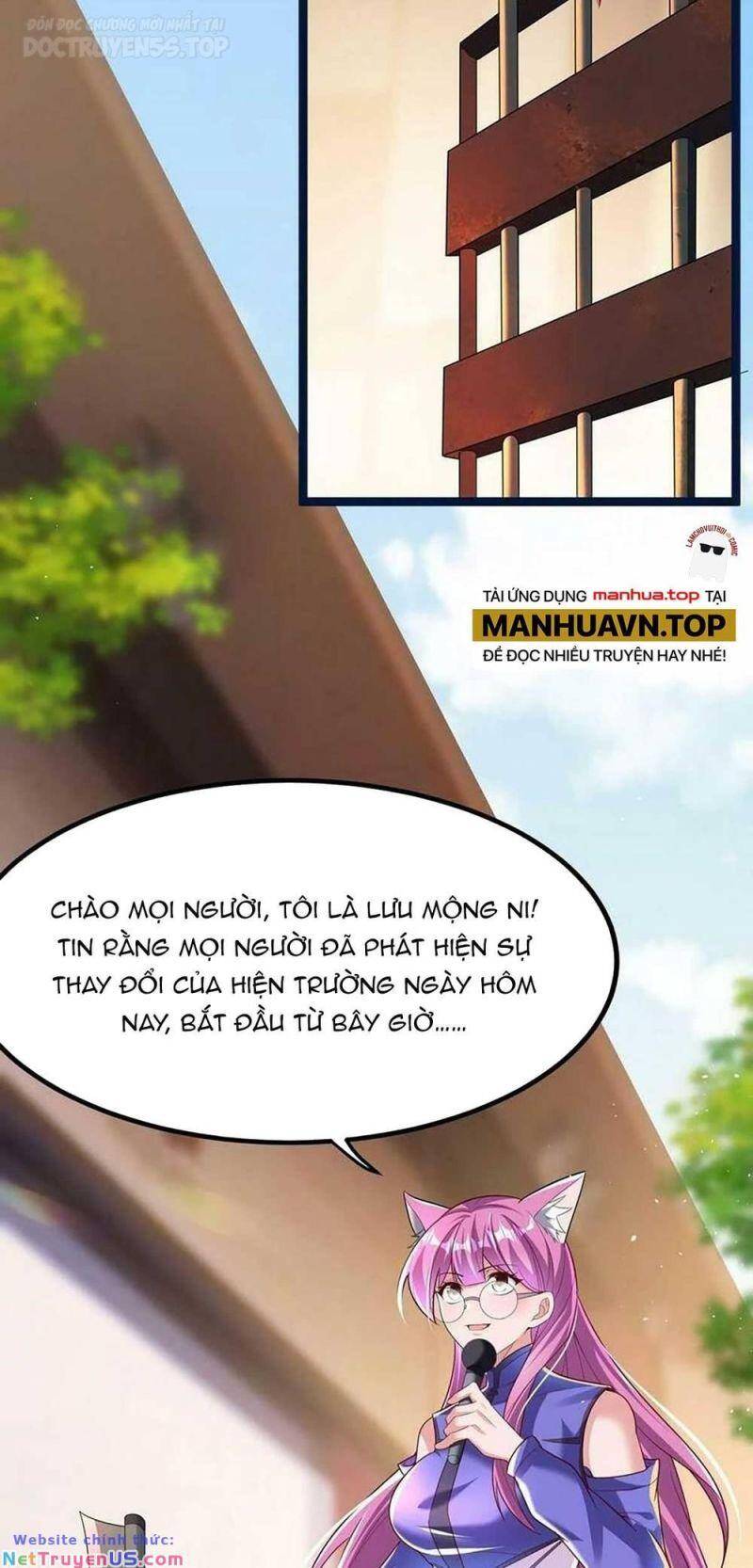 Linh Khí Khôi Phục: Ta Mỗi Ngày Thu Được Một Cái Kỹ Năng Mới Chap 134 - Next Chap 135