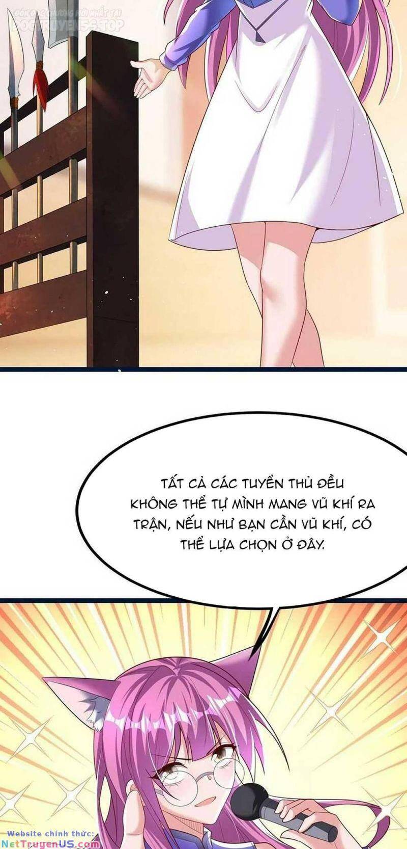 Linh Khí Khôi Phục: Ta Mỗi Ngày Thu Được Một Cái Kỹ Năng Mới Chap 134 - Next Chap 135