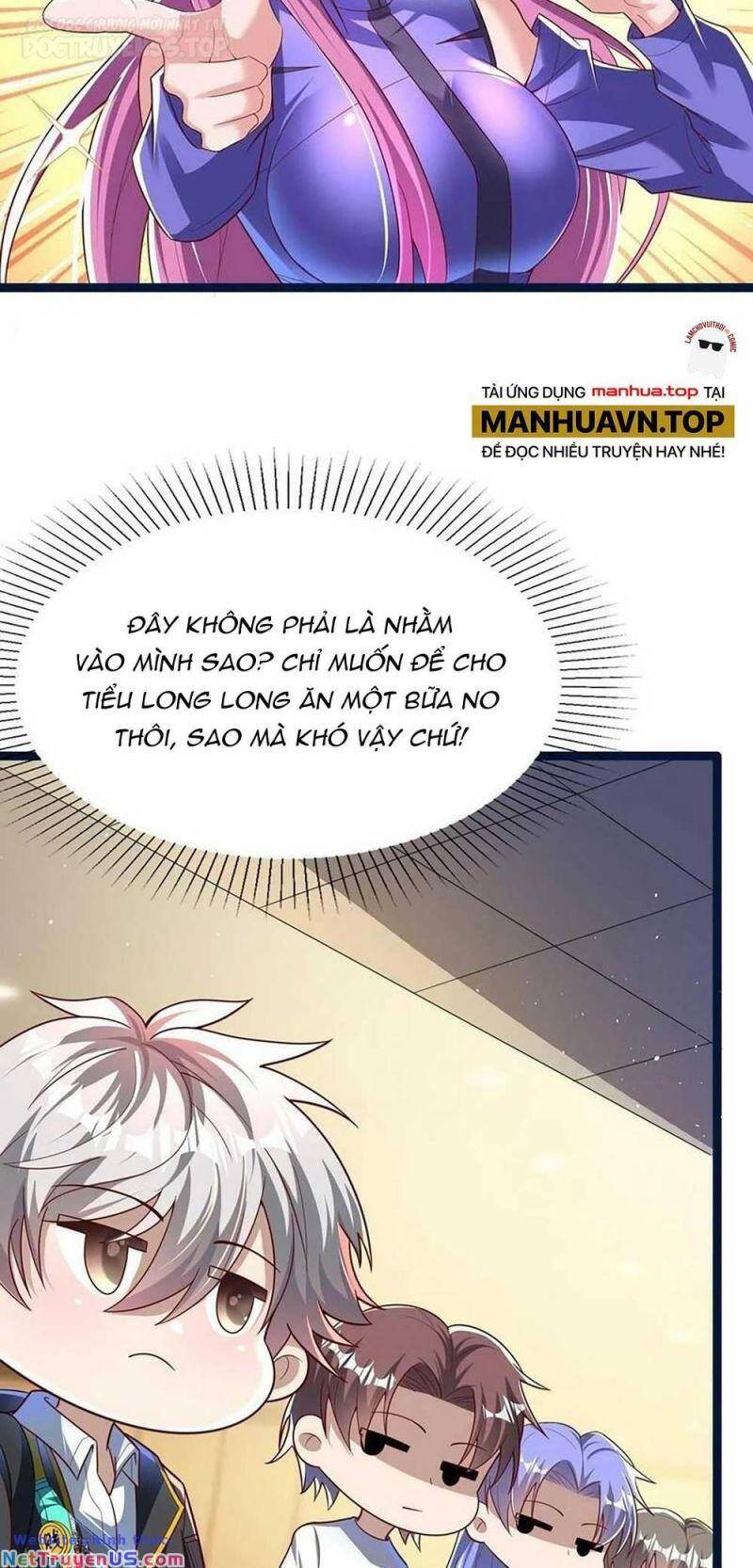 Linh Khí Khôi Phục: Ta Mỗi Ngày Thu Được Một Cái Kỹ Năng Mới Chap 134 - Next Chap 135