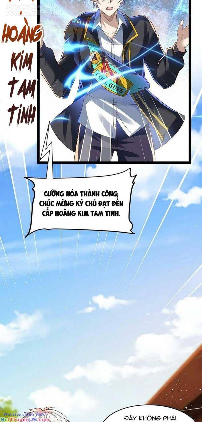 Linh Khí Khôi Phục: Ta Mỗi Ngày Thu Được Một Cái Kỹ Năng Mới Chap 134 - Next Chap 135
