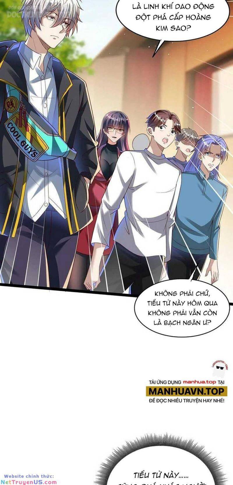 Linh Khí Khôi Phục: Ta Mỗi Ngày Thu Được Một Cái Kỹ Năng Mới Chap 134 - Next Chap 135
