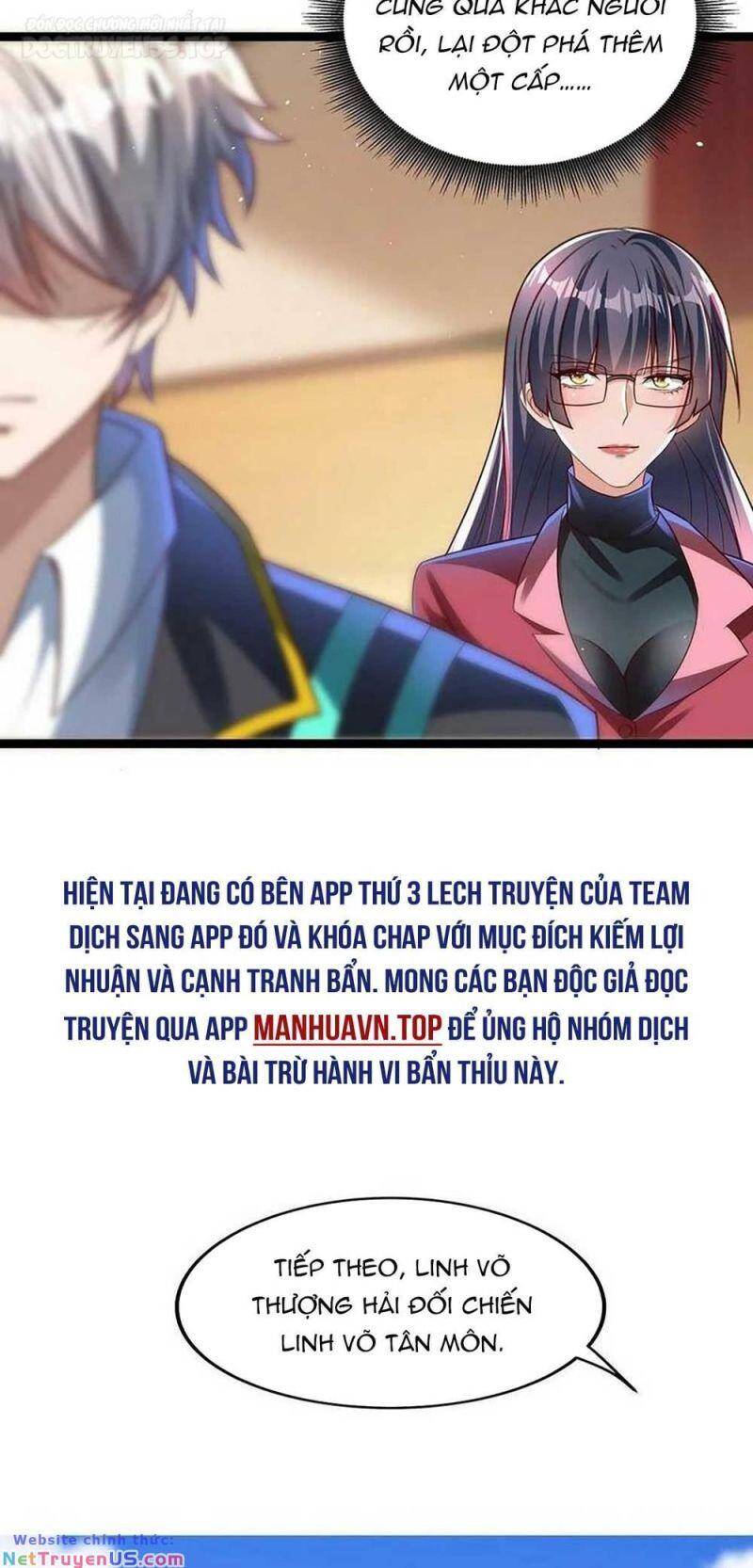 Linh Khí Khôi Phục: Ta Mỗi Ngày Thu Được Một Cái Kỹ Năng Mới Chap 134 - Next Chap 135