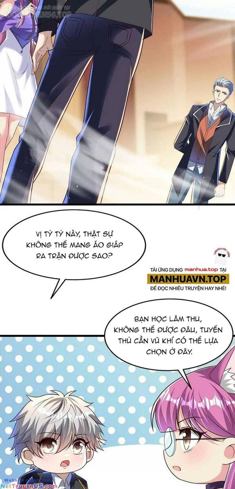 Linh Khí Khôi Phục: Ta Mỗi Ngày Thu Được Một Cái Kỹ Năng Mới Chap 134 - Next Chap 135