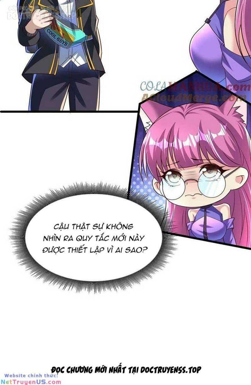 Linh Khí Khôi Phục: Ta Mỗi Ngày Thu Được Một Cái Kỹ Năng Mới Chap 134 - Next Chap 135