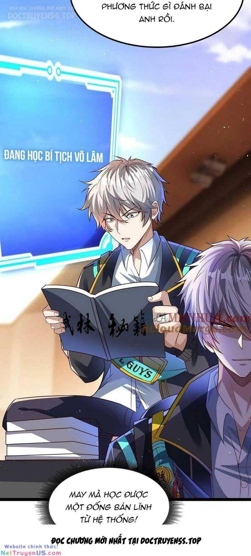 Linh Khí Khôi Phục: Ta Mỗi Ngày Thu Được Một Cái Kỹ Năng Mới Chap 134 - Next Chap 135