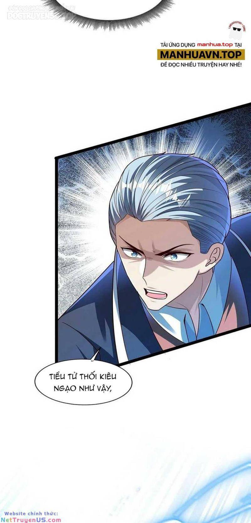Linh Khí Khôi Phục: Ta Mỗi Ngày Thu Được Một Cái Kỹ Năng Mới Chap 134 - Next Chap 135