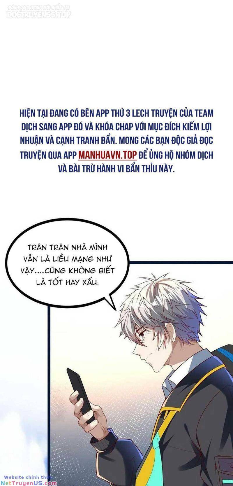 Linh Khí Khôi Phục: Ta Mỗi Ngày Thu Được Một Cái Kỹ Năng Mới Chap 134 - Next Chap 135