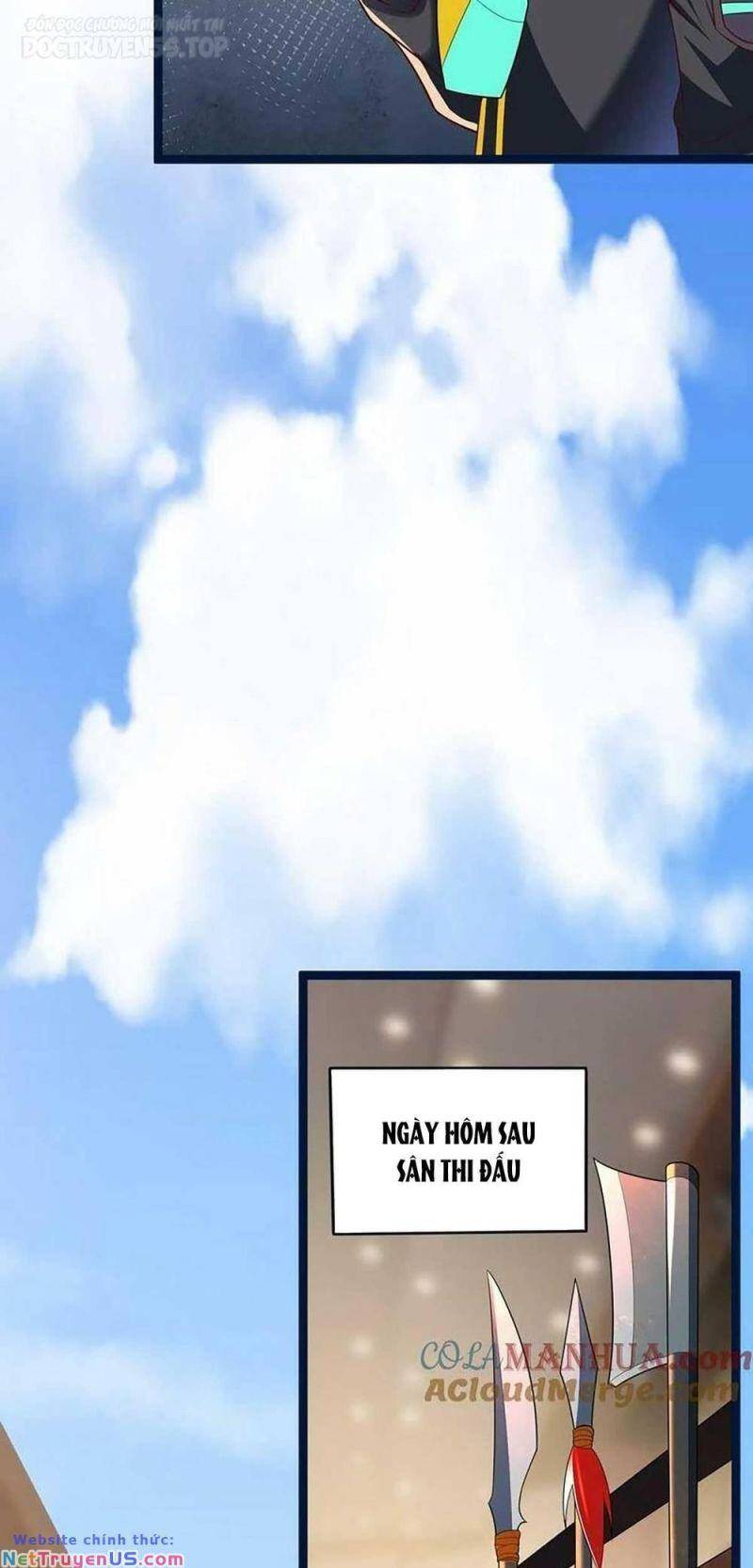 Linh Khí Khôi Phục: Ta Mỗi Ngày Thu Được Một Cái Kỹ Năng Mới Chap 134 - Next Chap 135