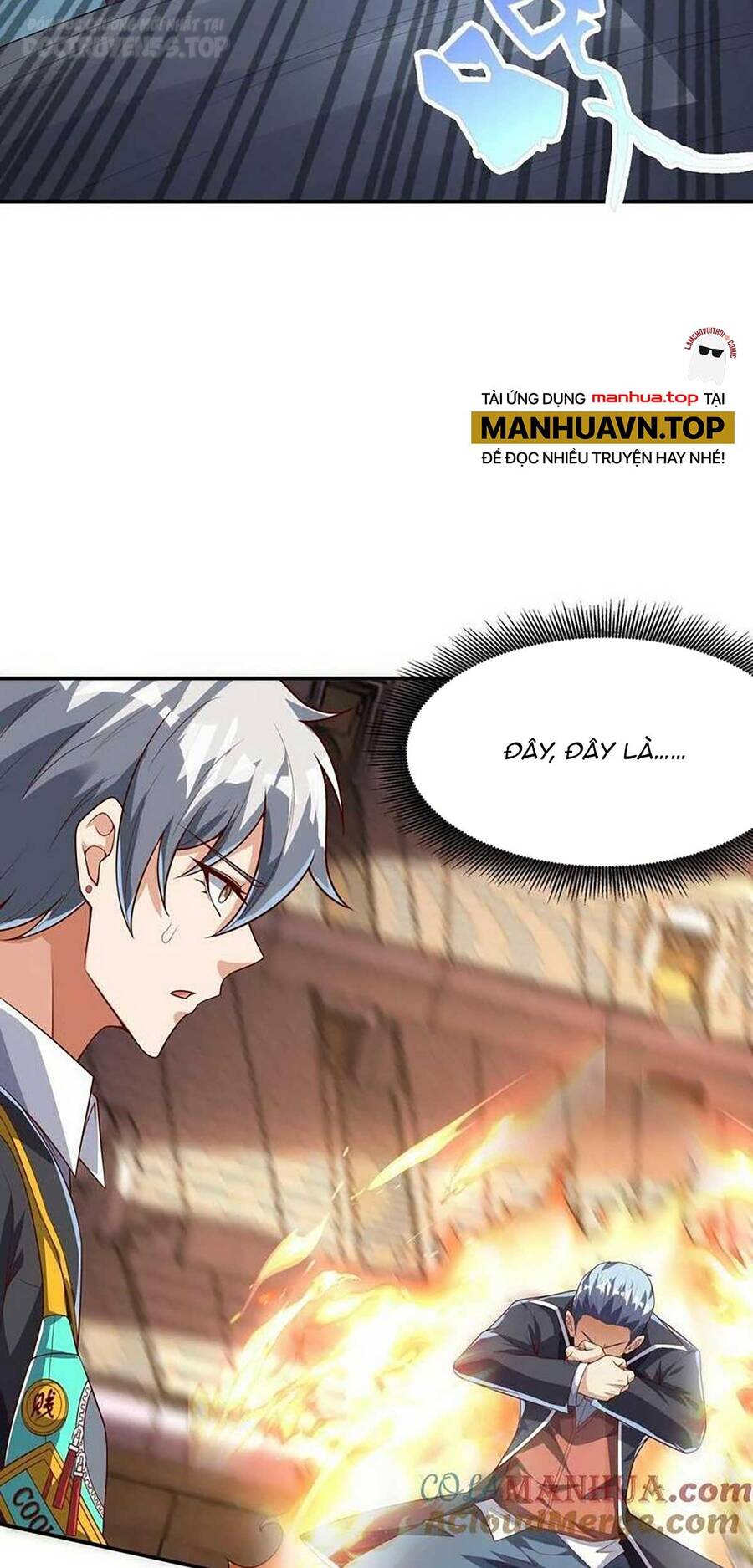 Linh Khí Khôi Phục: Ta Mỗi Ngày Thu Được Một Cái Kỹ Năng Mới Chap 135 - Next Chap 136
