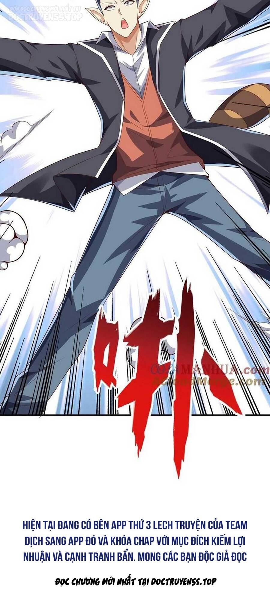 Linh Khí Khôi Phục: Ta Mỗi Ngày Thu Được Một Cái Kỹ Năng Mới Chap 135 - Next Chap 136