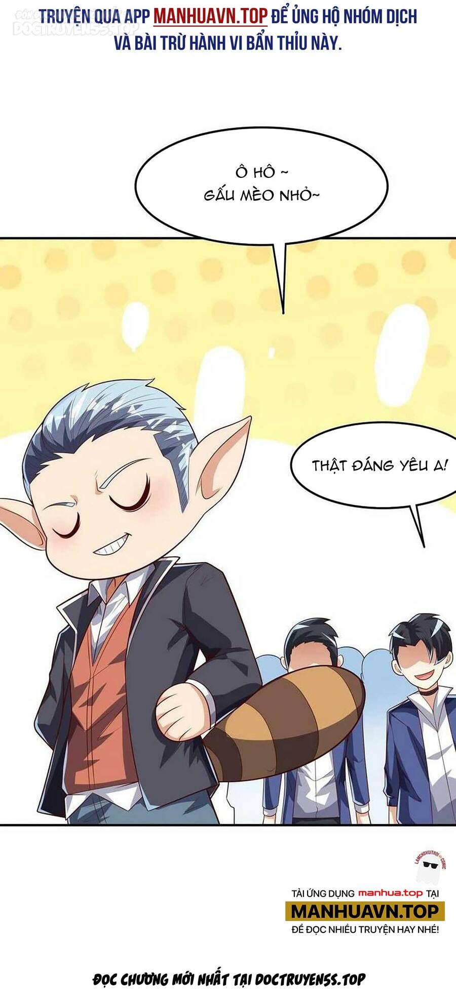 Linh Khí Khôi Phục: Ta Mỗi Ngày Thu Được Một Cái Kỹ Năng Mới Chap 135 - Next Chap 136