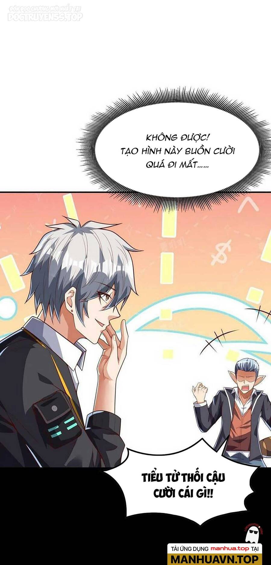 Linh Khí Khôi Phục: Ta Mỗi Ngày Thu Được Một Cái Kỹ Năng Mới Chap 135 - Next Chap 136