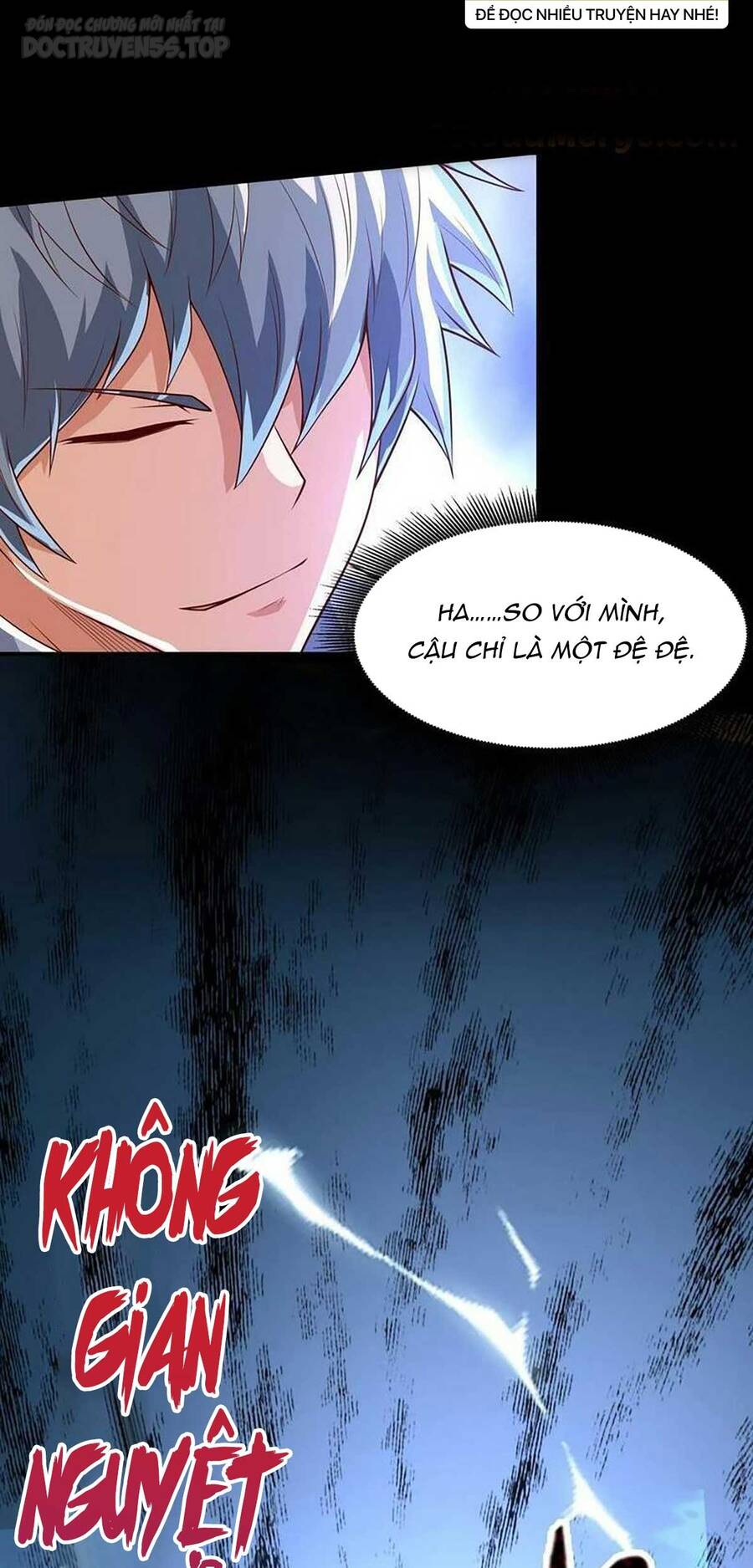 Linh Khí Khôi Phục: Ta Mỗi Ngày Thu Được Một Cái Kỹ Năng Mới Chap 135 - Next Chap 136