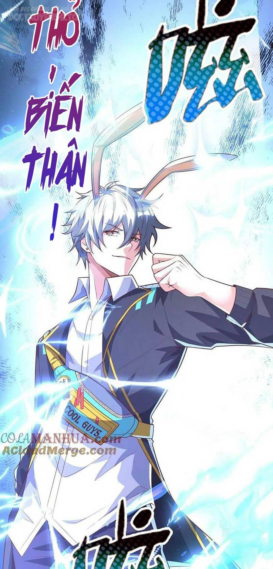 Linh Khí Khôi Phục: Ta Mỗi Ngày Thu Được Một Cái Kỹ Năng Mới Chap 135 - Next Chap 136