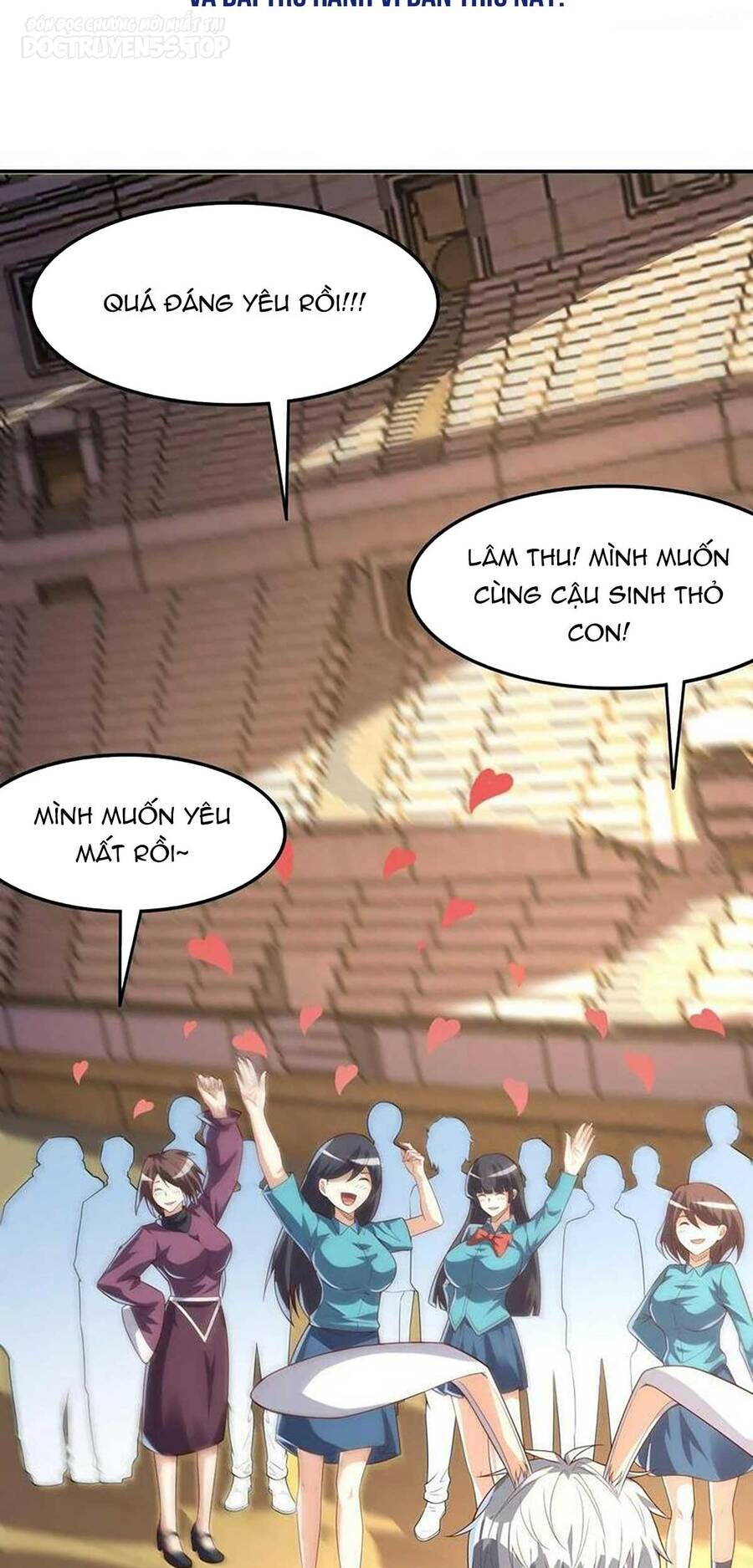 Linh Khí Khôi Phục: Ta Mỗi Ngày Thu Được Một Cái Kỹ Năng Mới Chap 135 - Next Chap 136