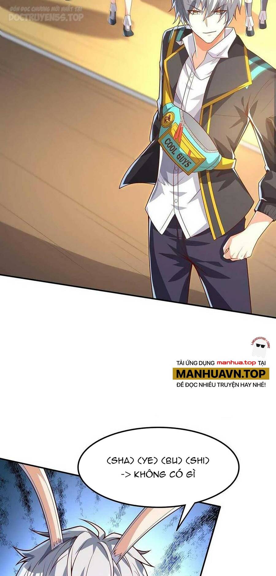 Linh Khí Khôi Phục: Ta Mỗi Ngày Thu Được Một Cái Kỹ Năng Mới Chap 135 - Next Chap 136