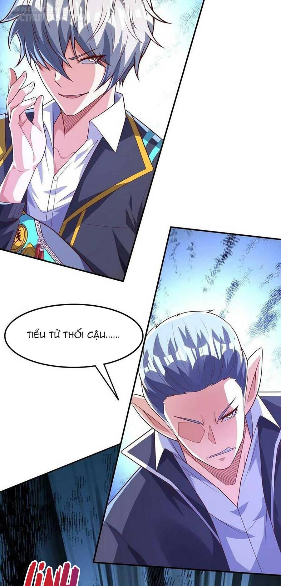 Linh Khí Khôi Phục: Ta Mỗi Ngày Thu Được Một Cái Kỹ Năng Mới Chap 135 - Next Chap 136