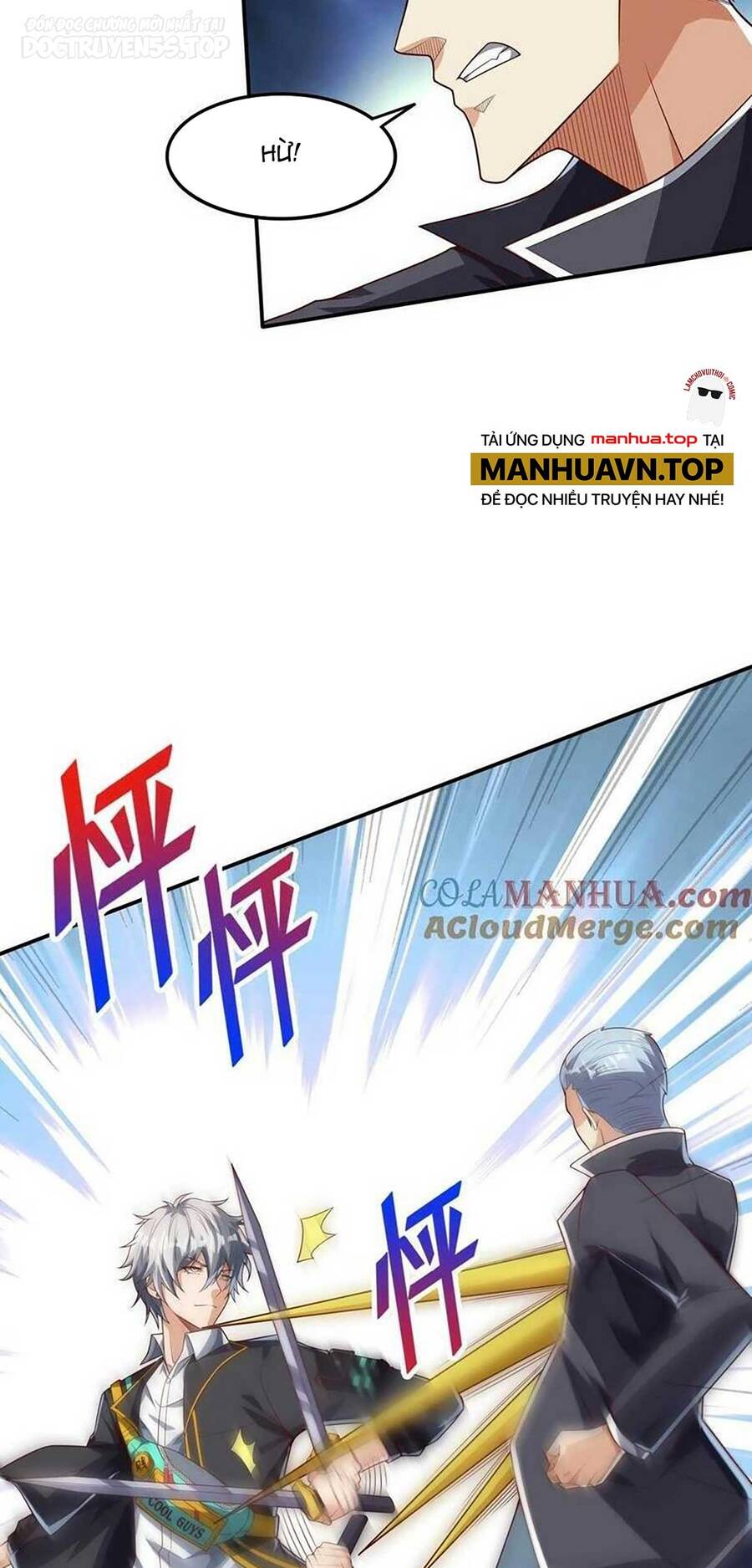 Linh Khí Khôi Phục: Ta Mỗi Ngày Thu Được Một Cái Kỹ Năng Mới Chap 135 - Next Chap 136