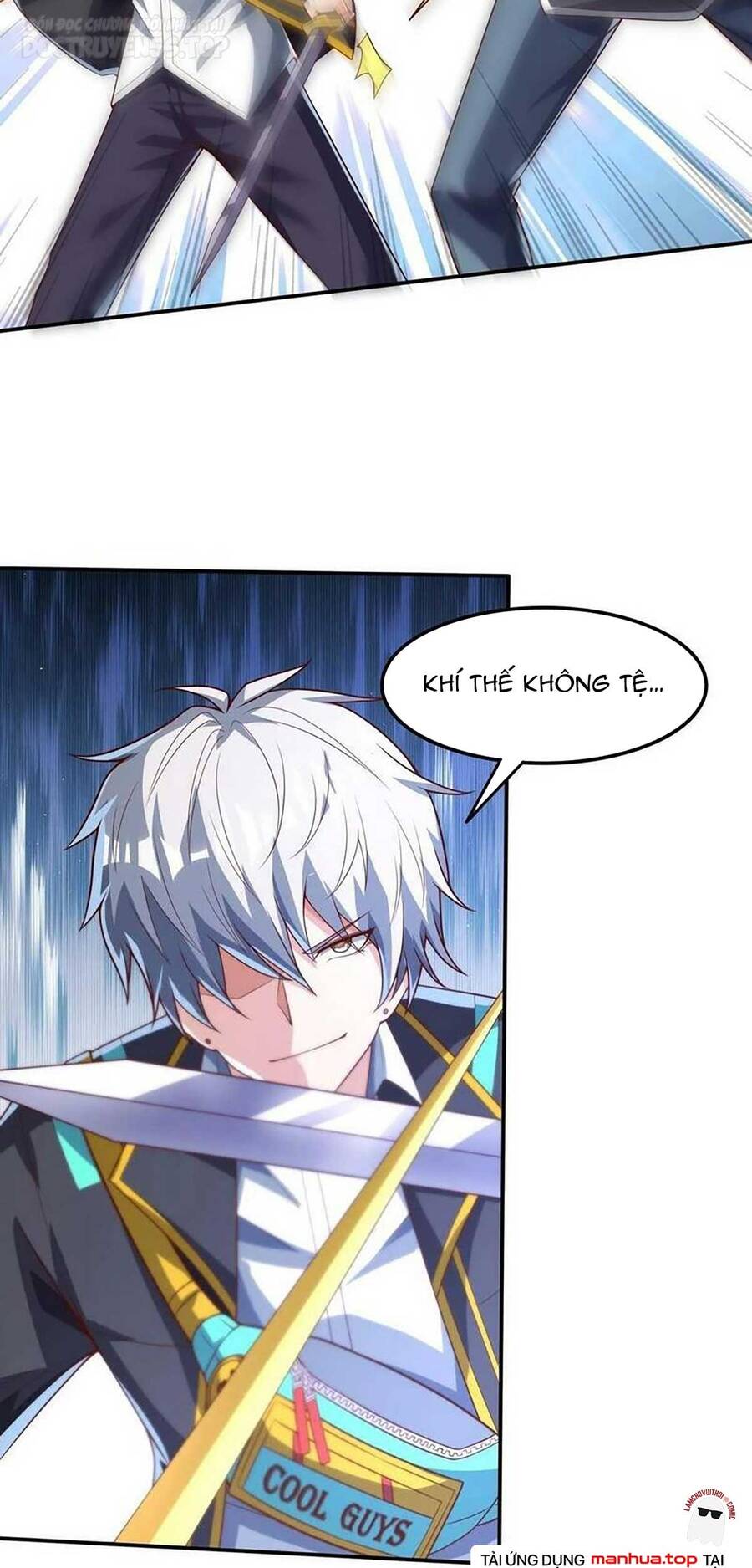 Linh Khí Khôi Phục: Ta Mỗi Ngày Thu Được Một Cái Kỹ Năng Mới Chap 135 - Next Chap 136
