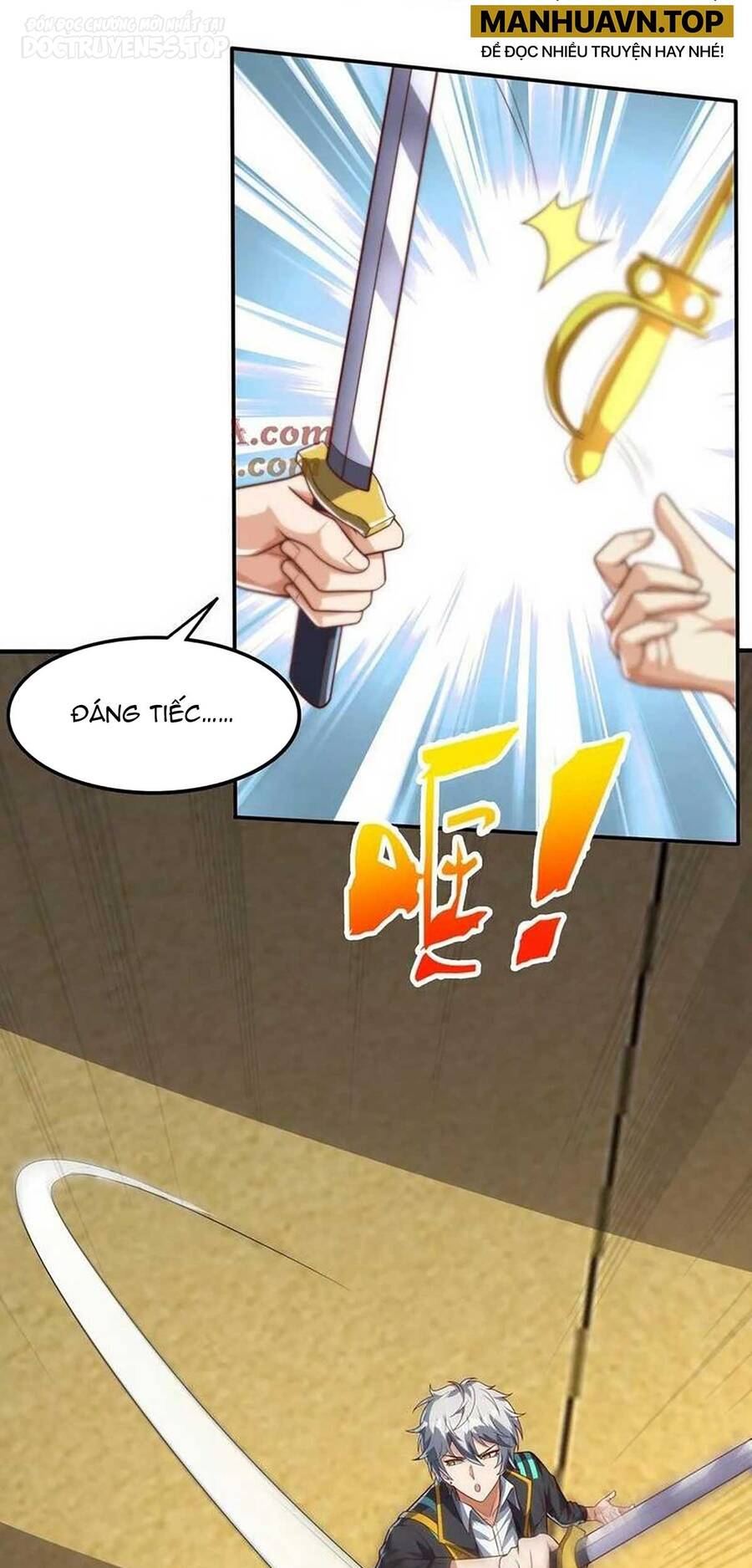 Linh Khí Khôi Phục: Ta Mỗi Ngày Thu Được Một Cái Kỹ Năng Mới Chap 135 - Next Chap 136