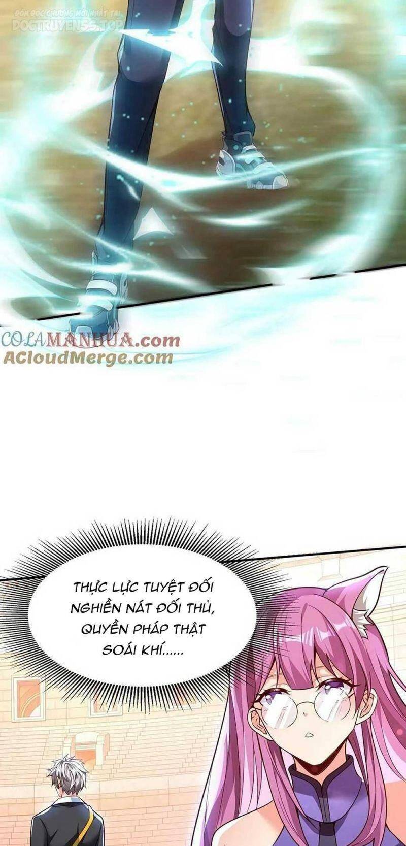 Linh Khí Khôi Phục: Ta Mỗi Ngày Thu Được Một Cái Kỹ Năng Mới Chap 136 - Next Chap 137