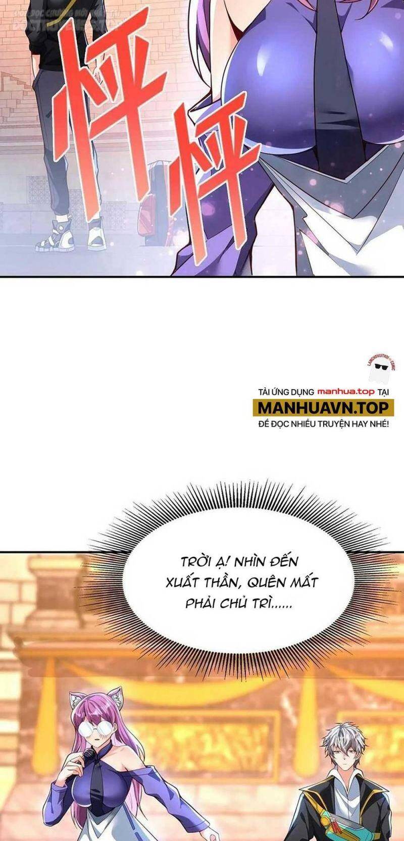 Linh Khí Khôi Phục: Ta Mỗi Ngày Thu Được Một Cái Kỹ Năng Mới Chap 136 - Next Chap 137