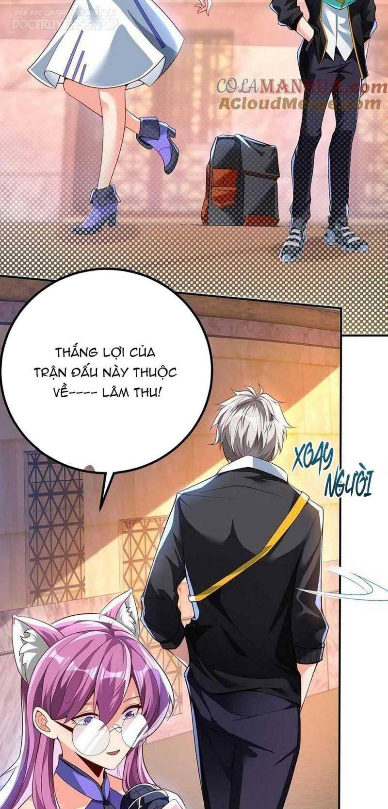 Linh Khí Khôi Phục: Ta Mỗi Ngày Thu Được Một Cái Kỹ Năng Mới Chap 136 - Next Chap 137
