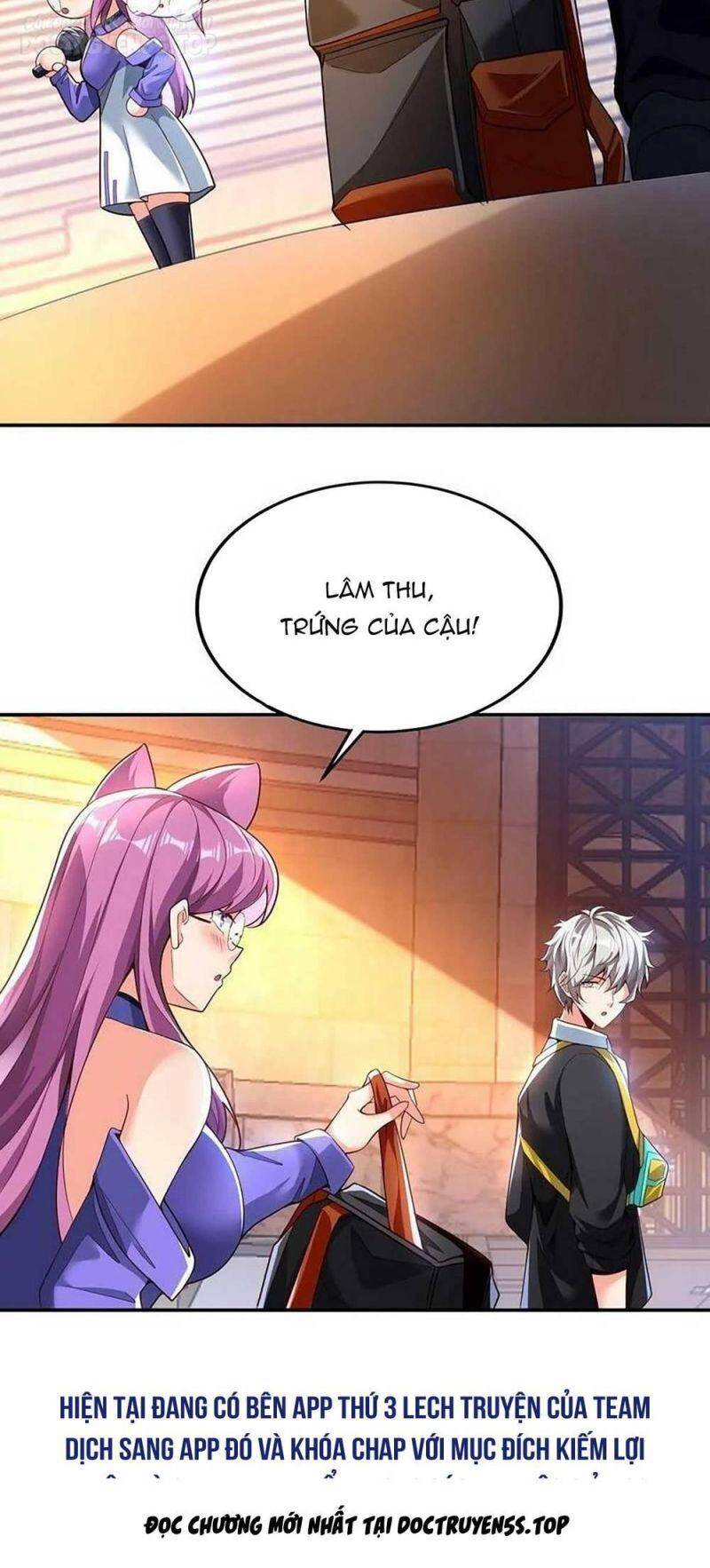 Linh Khí Khôi Phục: Ta Mỗi Ngày Thu Được Một Cái Kỹ Năng Mới Chap 136 - Next Chap 137