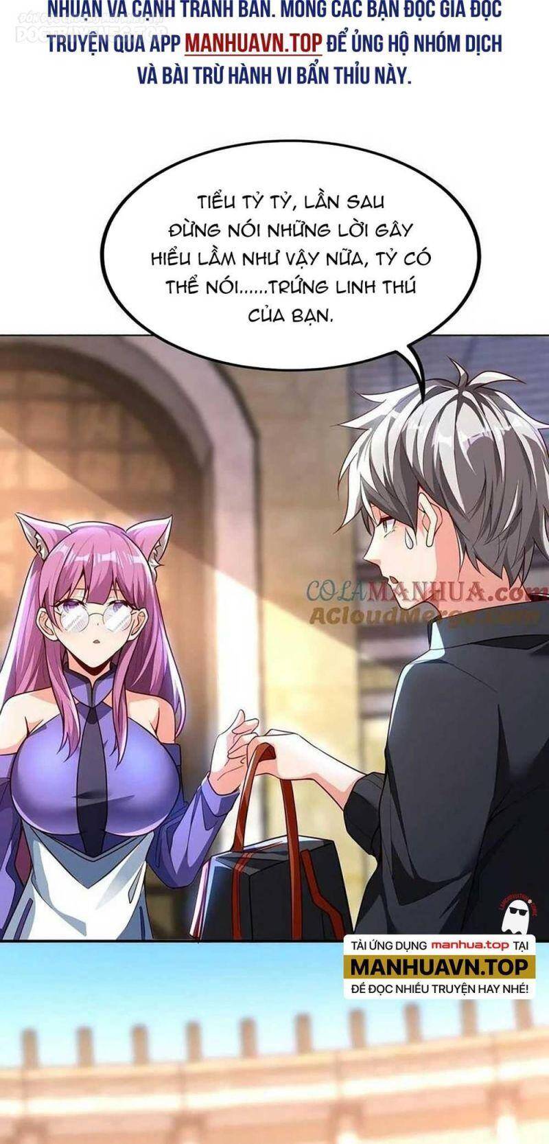 Linh Khí Khôi Phục: Ta Mỗi Ngày Thu Được Một Cái Kỹ Năng Mới Chap 136 - Next Chap 137