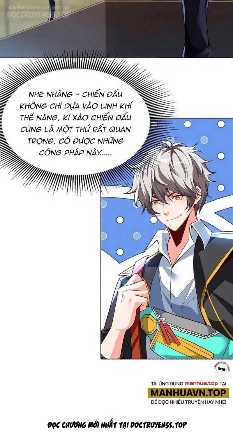 Linh Khí Khôi Phục: Ta Mỗi Ngày Thu Được Một Cái Kỹ Năng Mới Chap 136 - Next Chap 137