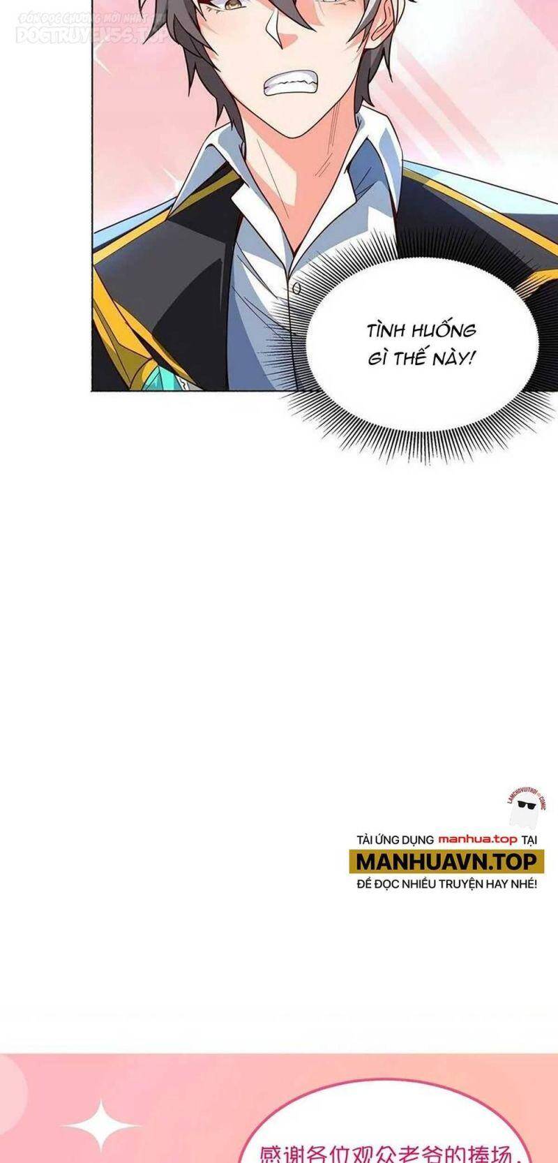 Linh Khí Khôi Phục: Ta Mỗi Ngày Thu Được Một Cái Kỹ Năng Mới Chap 136 - Next Chap 137